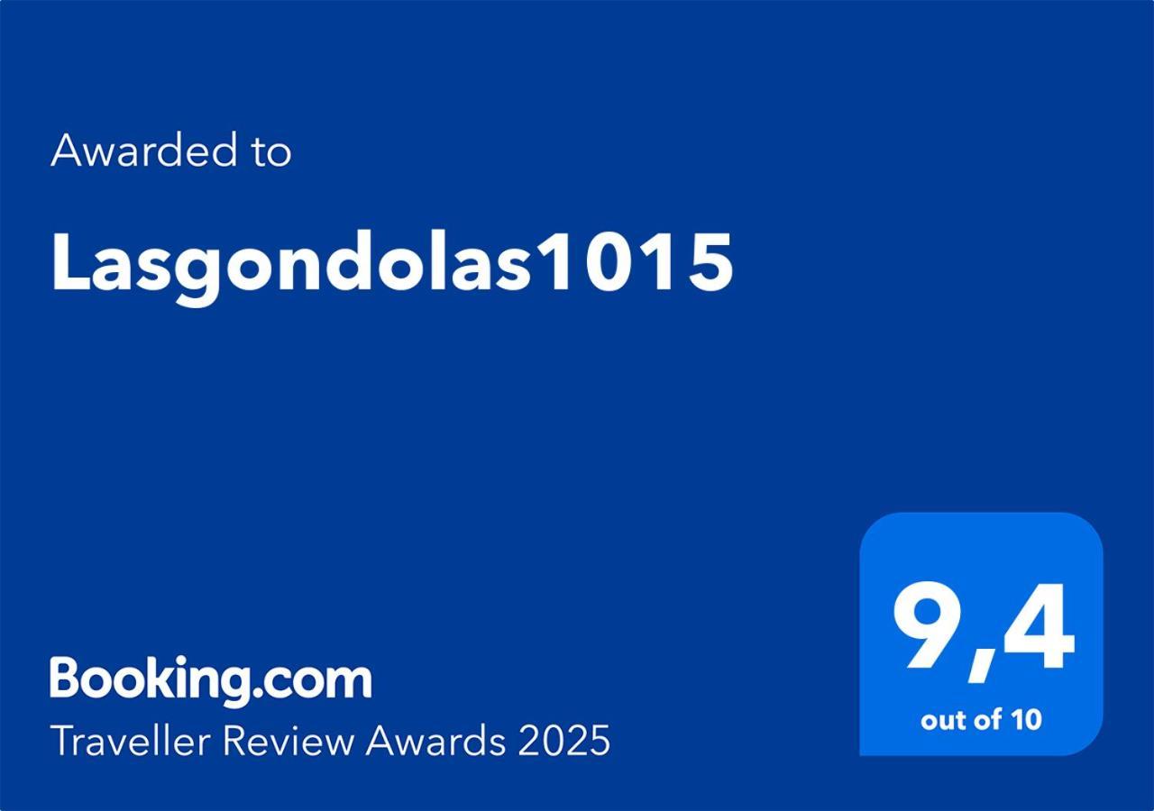 Lasgondolas1015 阿尔姆尼卡 外观 照片